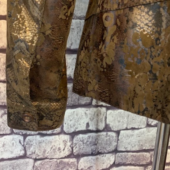 ELCC Long Sleeve Jacket Size M - Picture 9 of 10